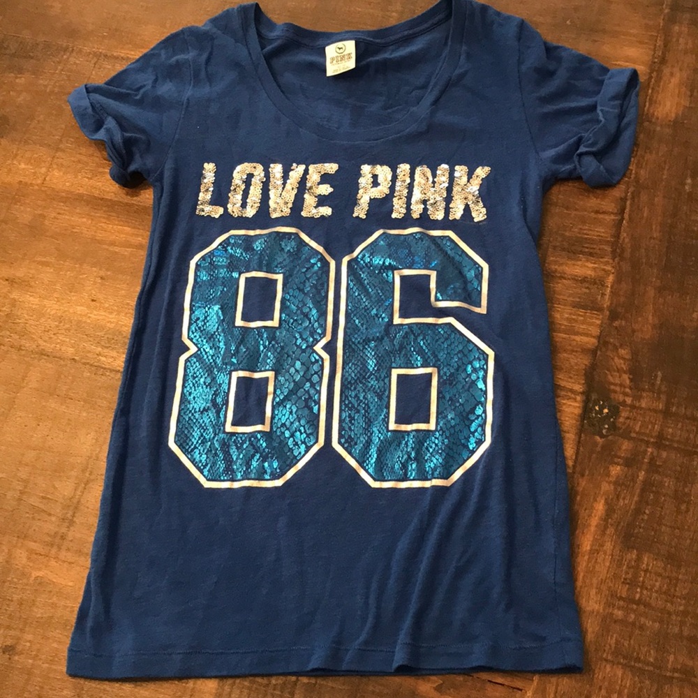 PINK shirt